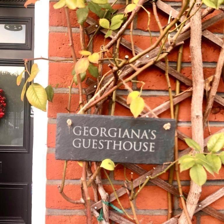 Georgiana'S Guesthouse London Luaran gambar