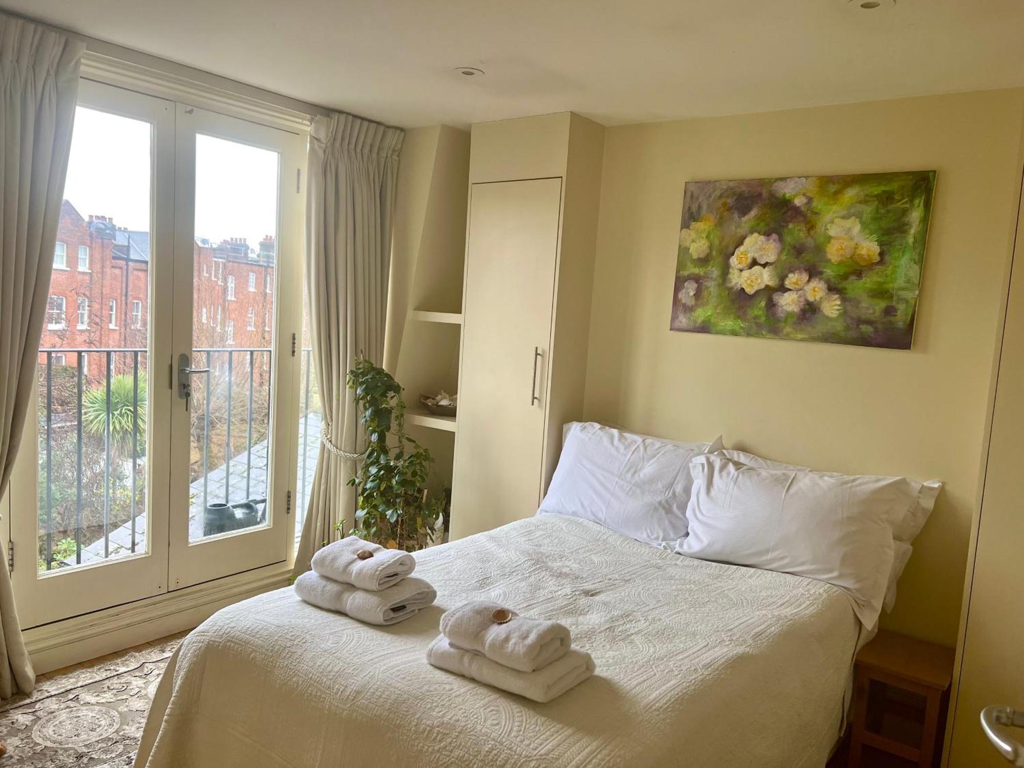 Georgiana'S Guesthouse London Luaran gambar