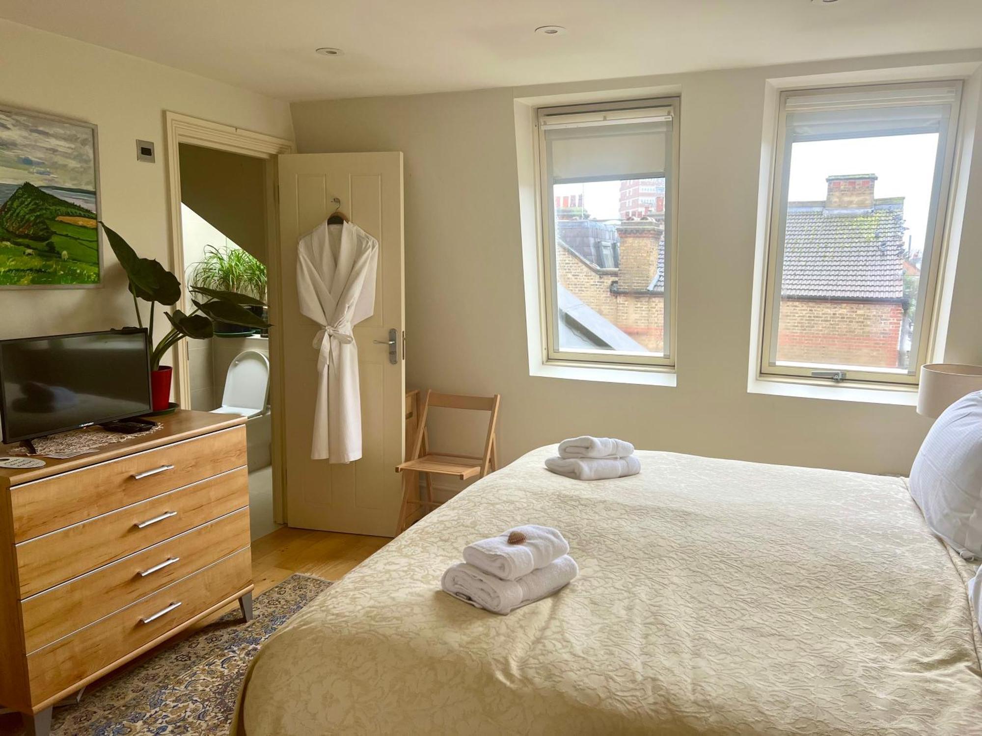 Georgiana'S Guesthouse London Luaran gambar