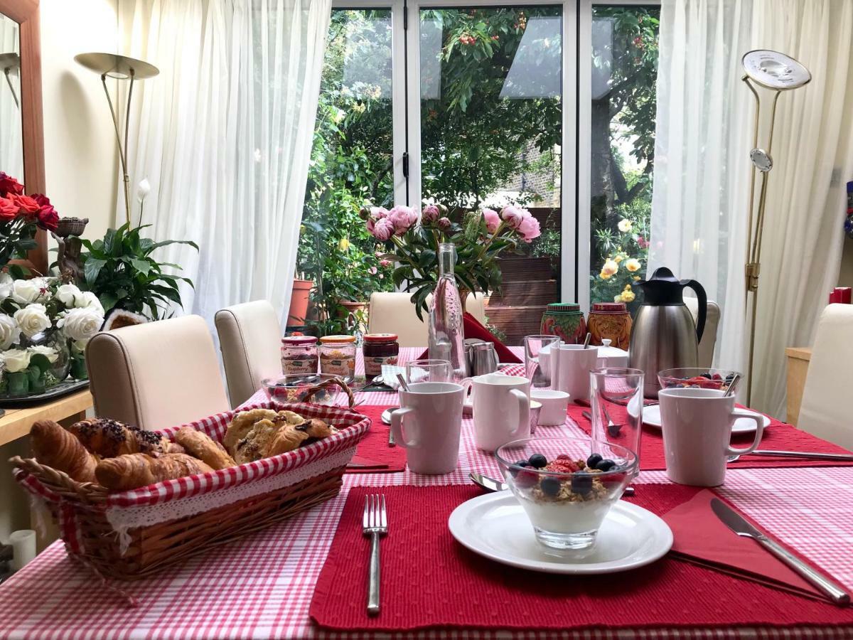 Georgiana'S Guesthouse London Luaran gambar